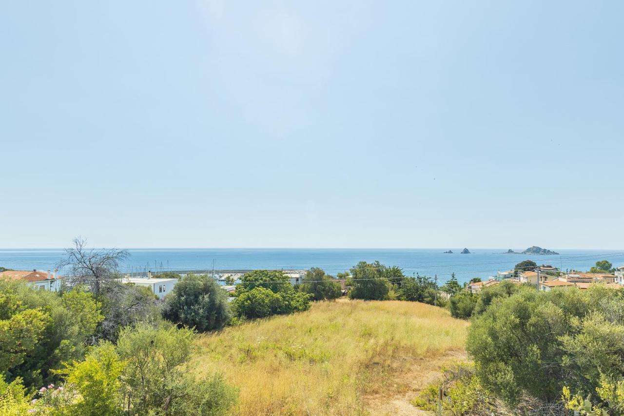 Appartamenti Flavia Santa Maria Navarrese Εξωτερικό φωτογραφία