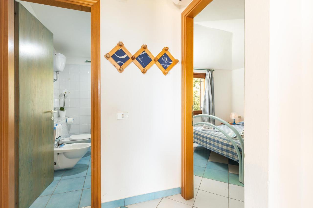 Appartamenti Flavia Santa Maria Navarrese Εξωτερικό φωτογραφία