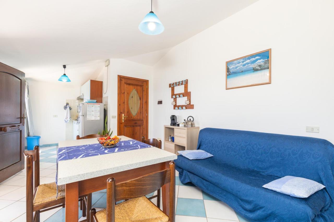 Appartamenti Flavia Santa Maria Navarrese Εξωτερικό φωτογραφία