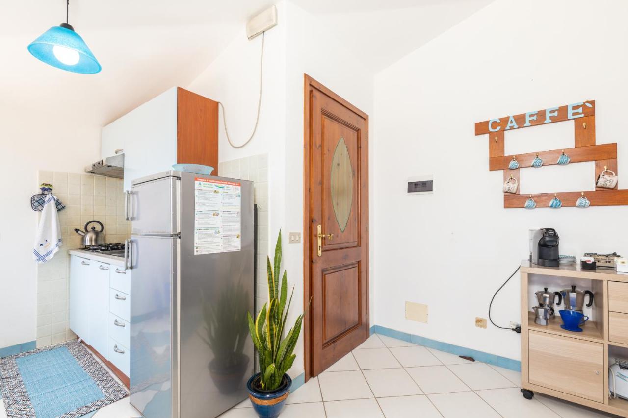Appartamenti Flavia Santa Maria Navarrese Εξωτερικό φωτογραφία