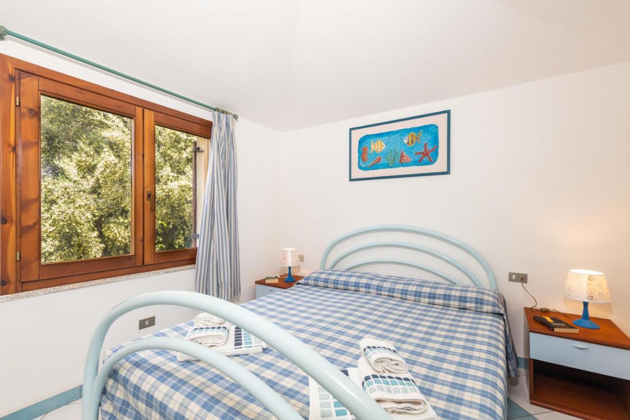 Appartamenti Flavia Santa Maria Navarrese Εξωτερικό φωτογραφία
