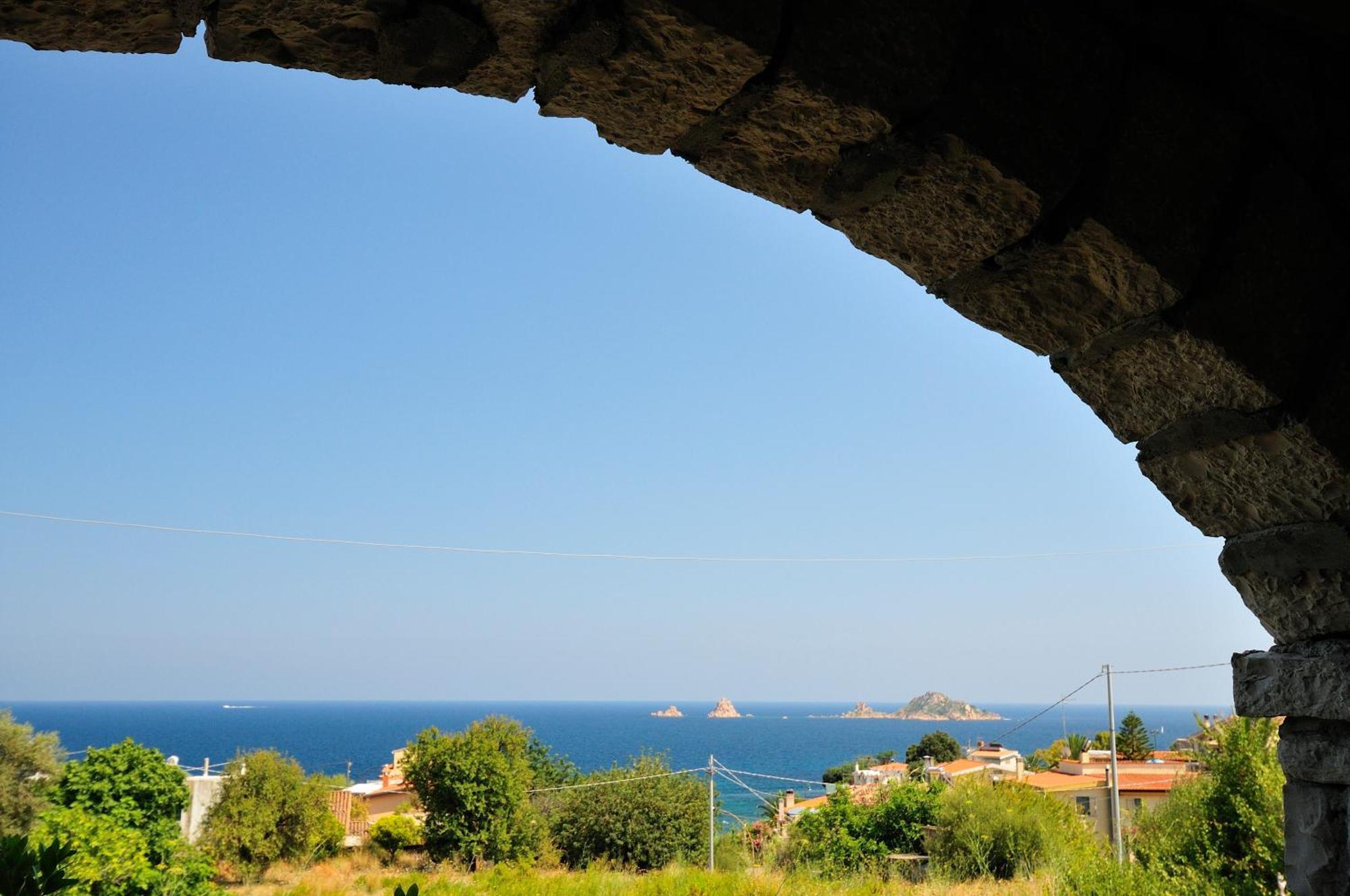 Appartamenti Flavia Santa Maria Navarrese Εξωτερικό φωτογραφία