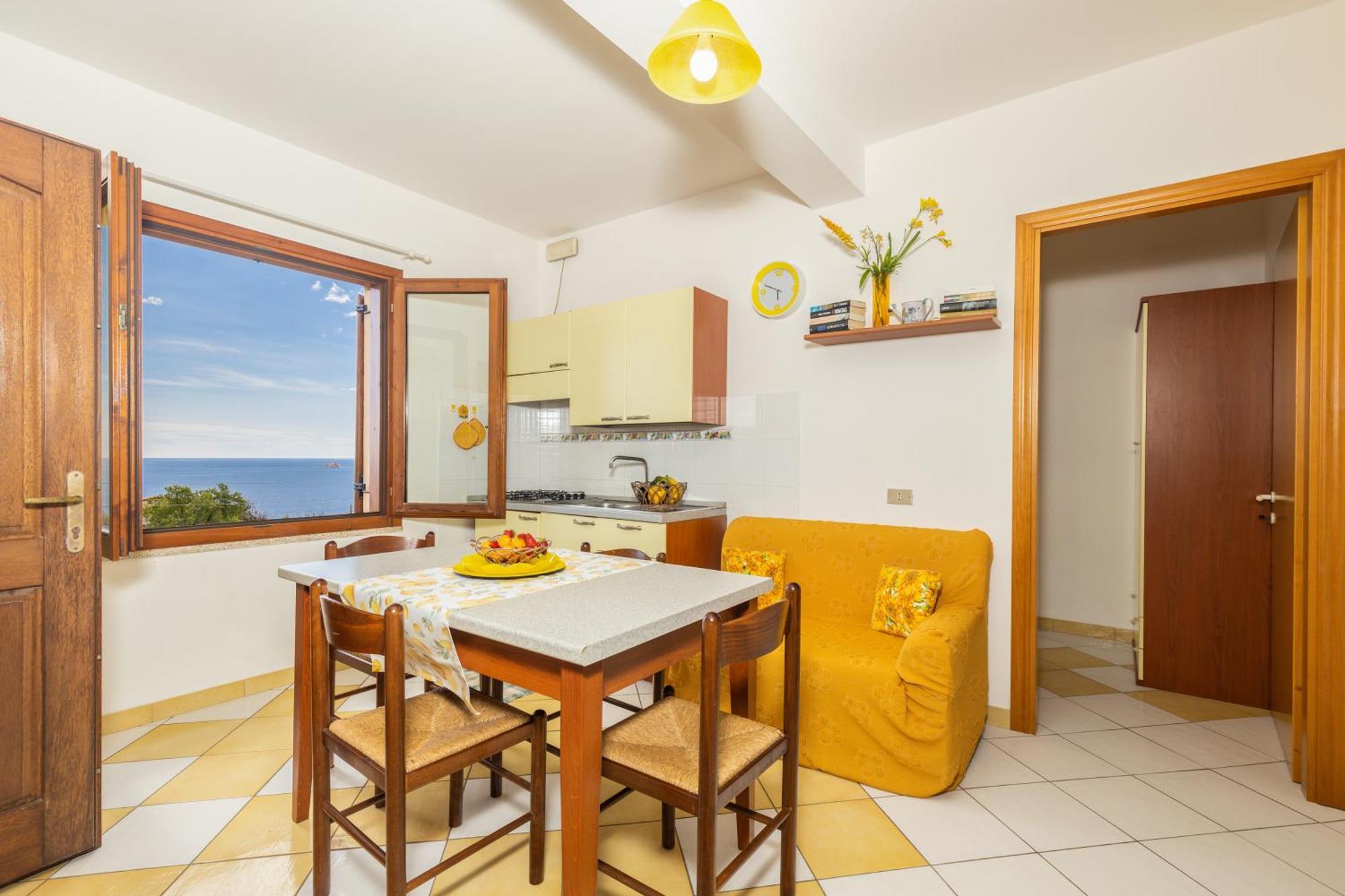 Appartamenti Flavia Santa Maria Navarrese Εξωτερικό φωτογραφία