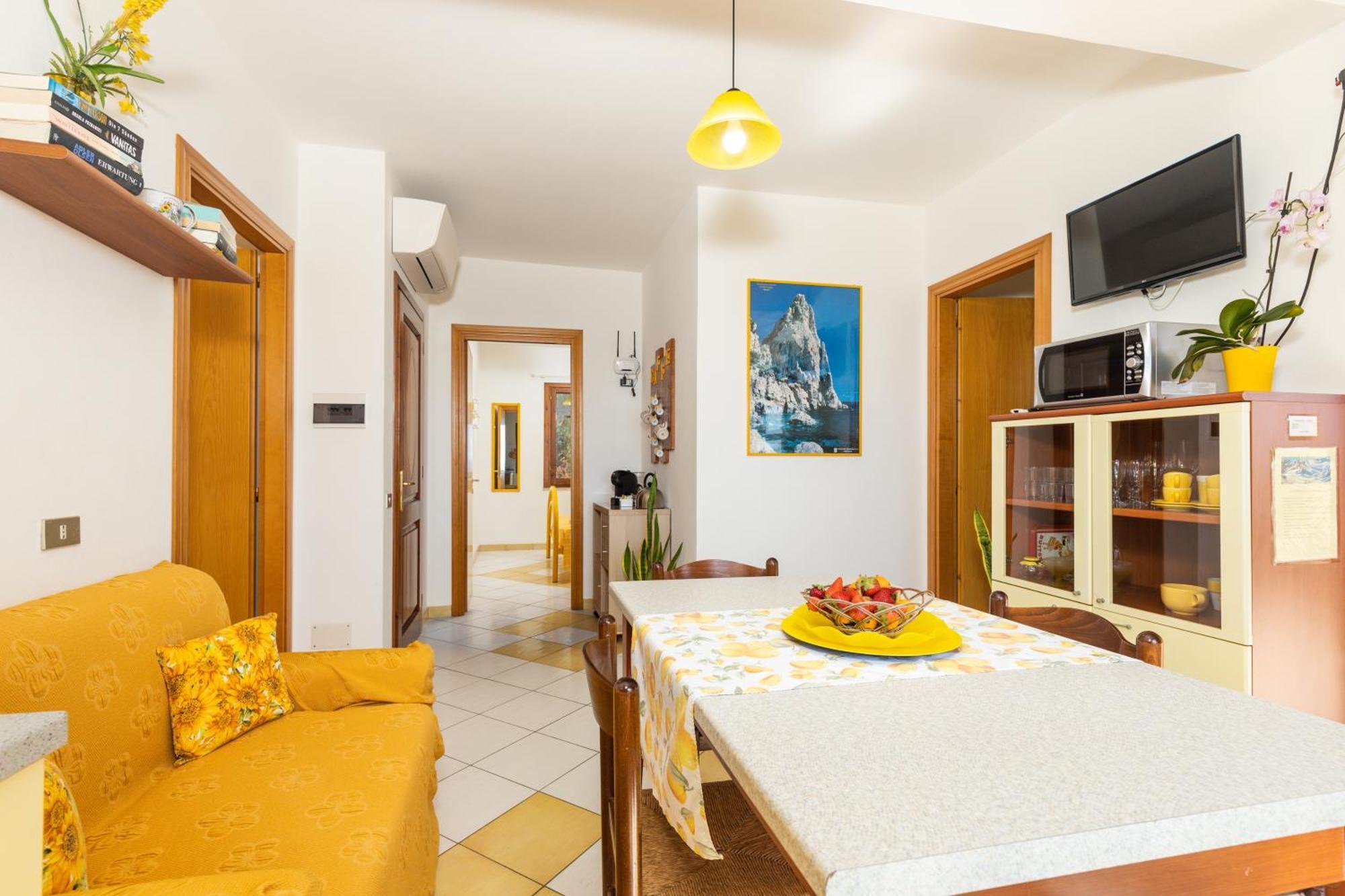 Appartamenti Flavia Santa Maria Navarrese Εξωτερικό φωτογραφία