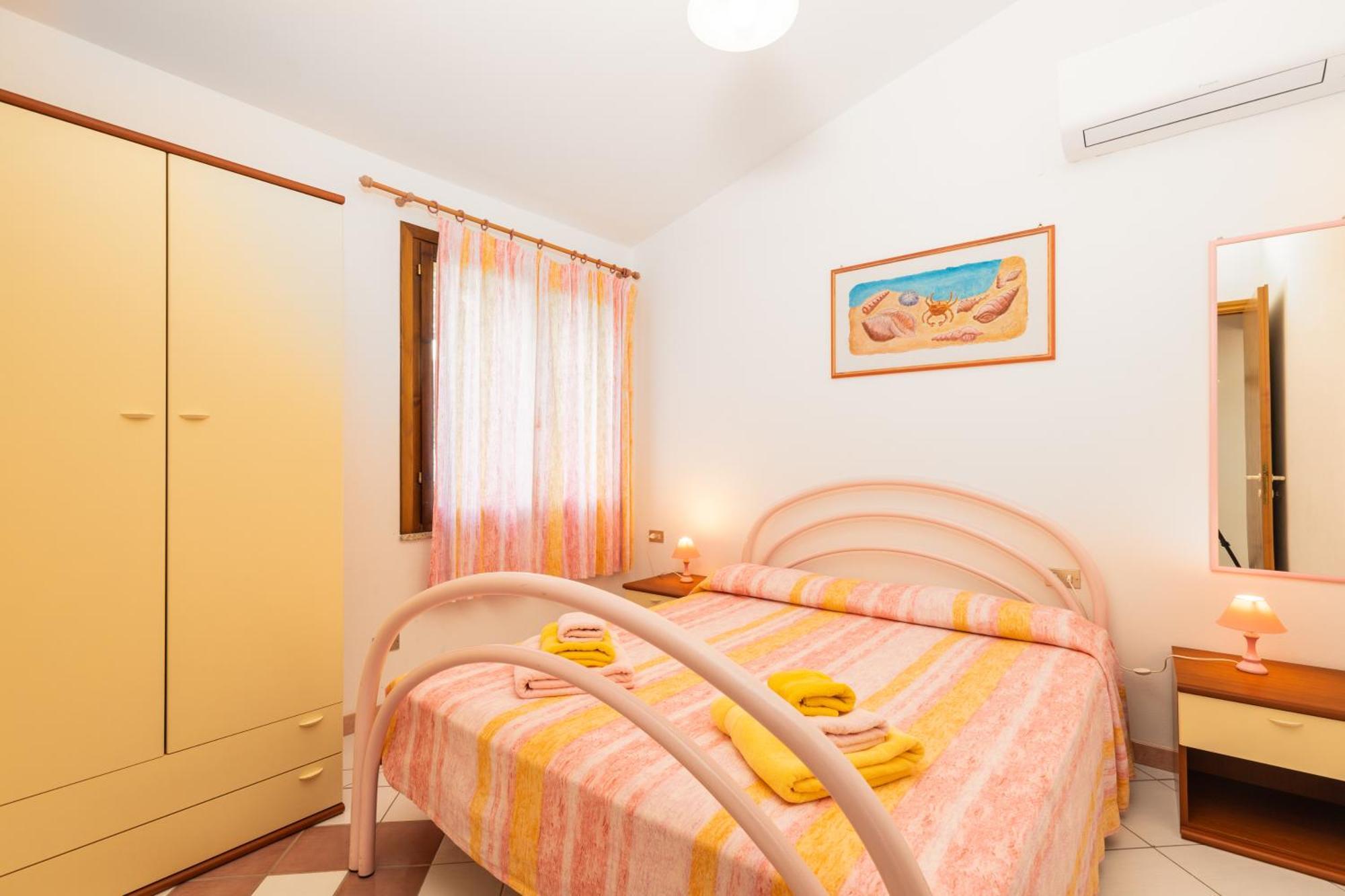 Appartamenti Flavia Santa Maria Navarrese Εξωτερικό φωτογραφία