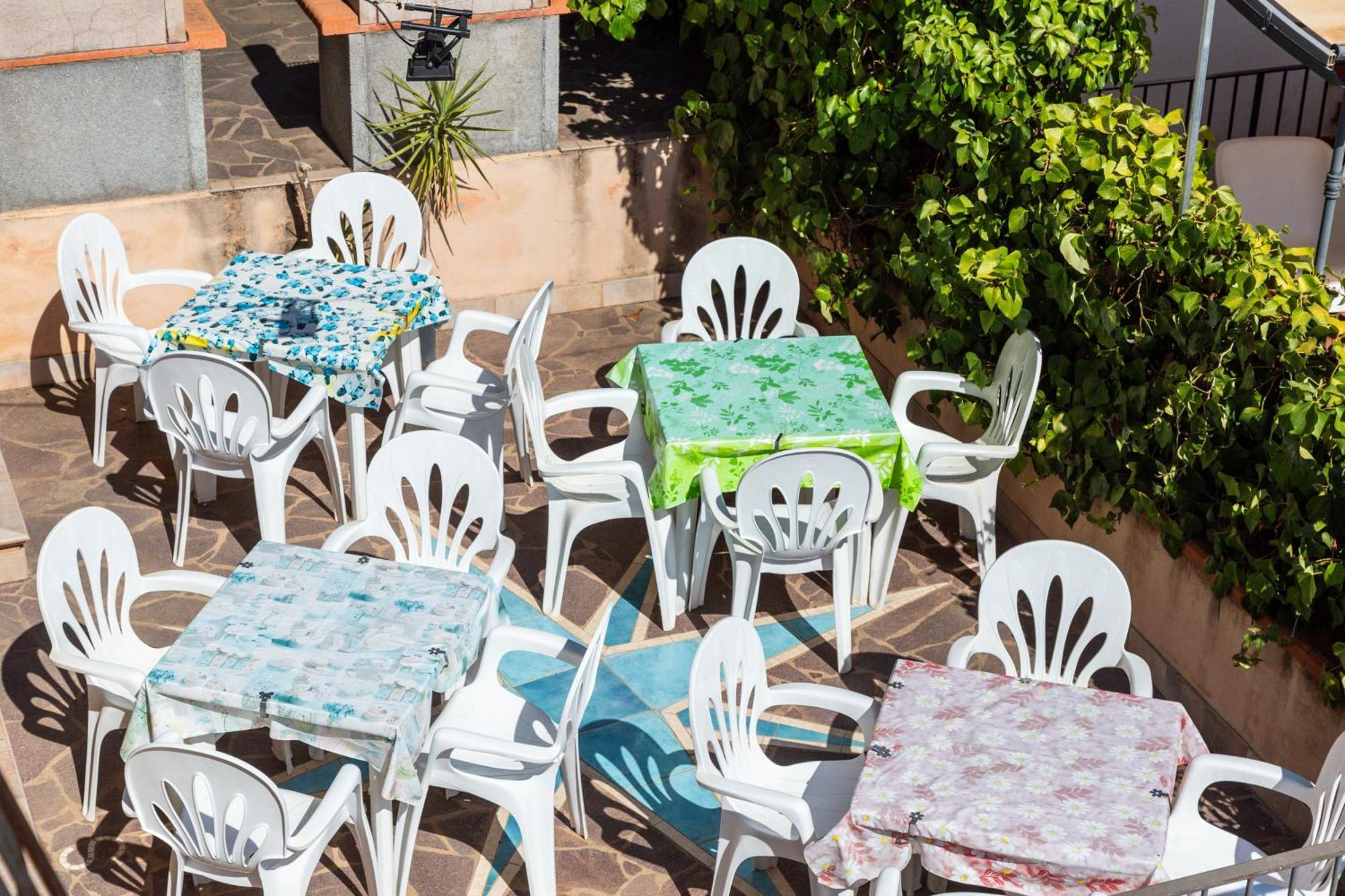 Appartamenti Flavia Santa Maria Navarrese Εξωτερικό φωτογραφία