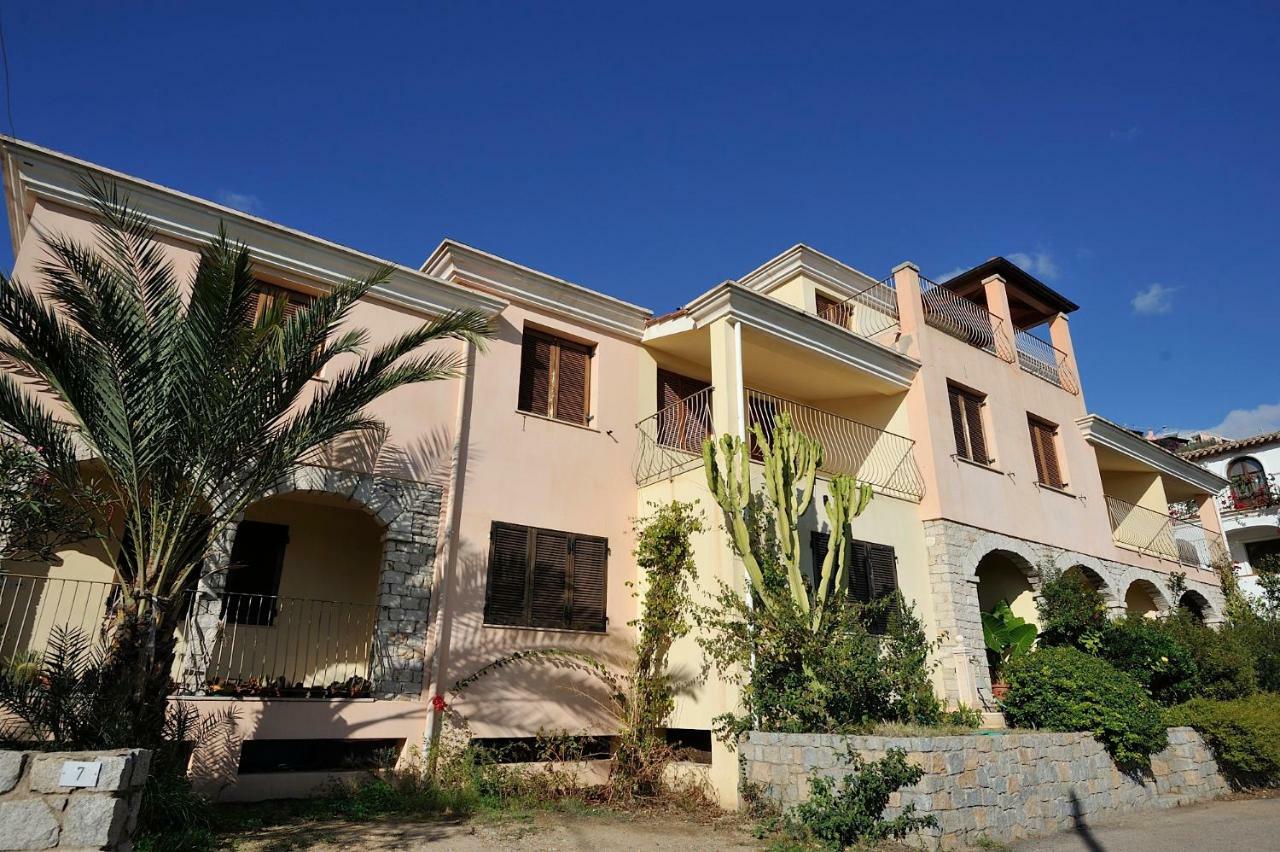 Appartamenti Flavia Santa Maria Navarrese Εξωτερικό φωτογραφία