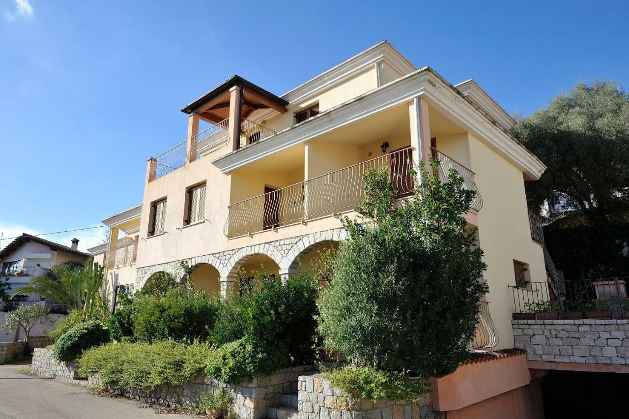Appartamenti Flavia Santa Maria Navarrese Εξωτερικό φωτογραφία
